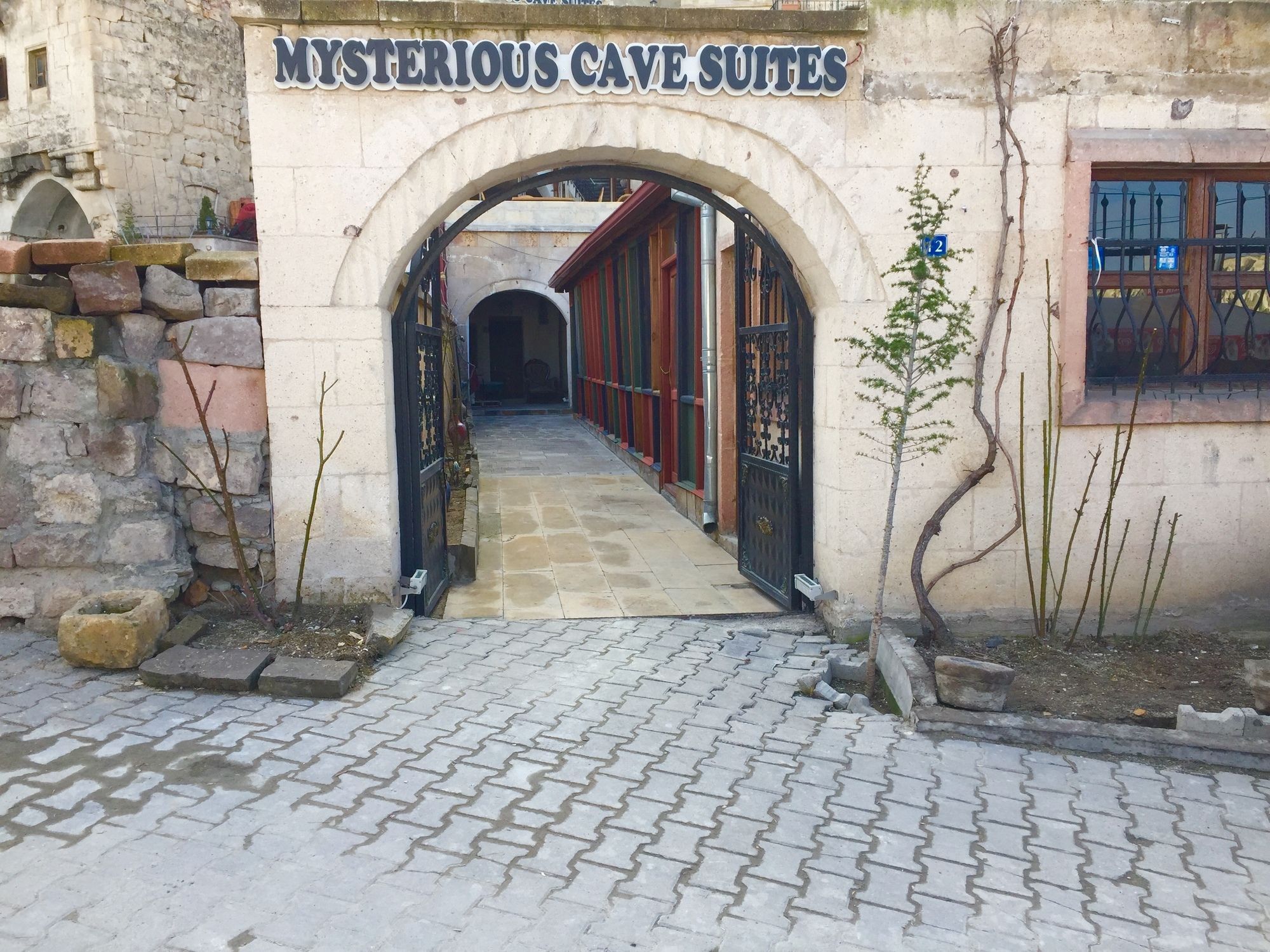 Sunset Cave Hotel Goreme Exterior photo